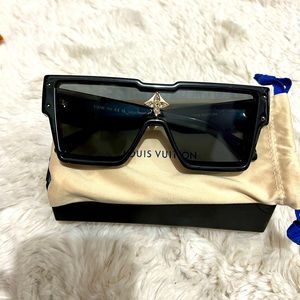 Louis Vuitton Cyclone Sunglasses